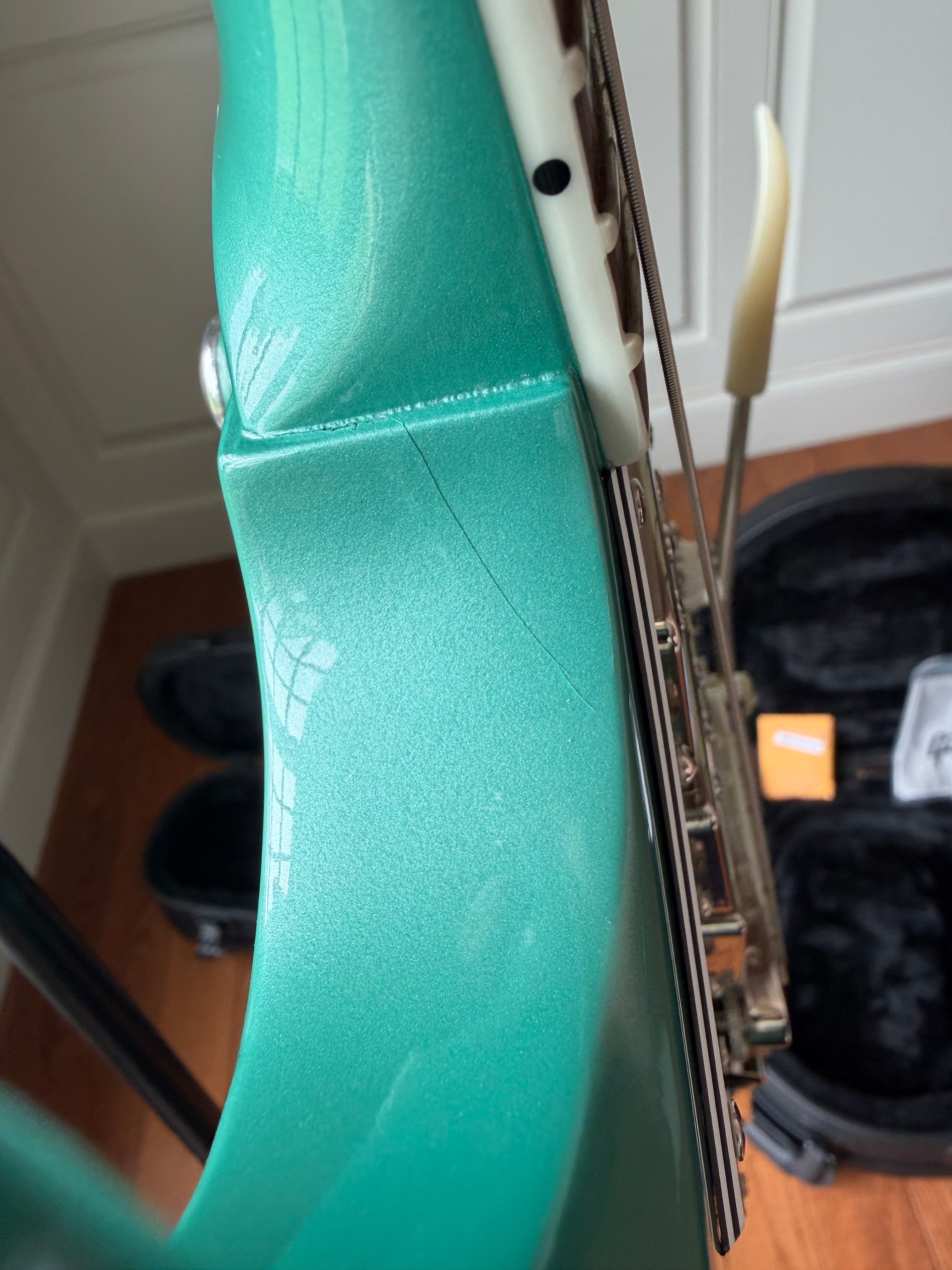 2021 Gibson Kirk Douglas Signature SG - Inverness Green