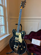 2025 Gretsch Falcon Pro Center Block LTD Limited Edition - Midnight Sapphire Blue