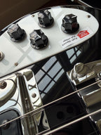 2026 Rickenbacker 4003 - Jetglo Black