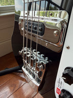 2026 Rickenbacker 4003 - Jetglo Black