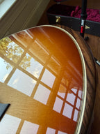 2025 Taylor 814ce Sunset Blvd Grand Auditorium - Sunset Edgeburst