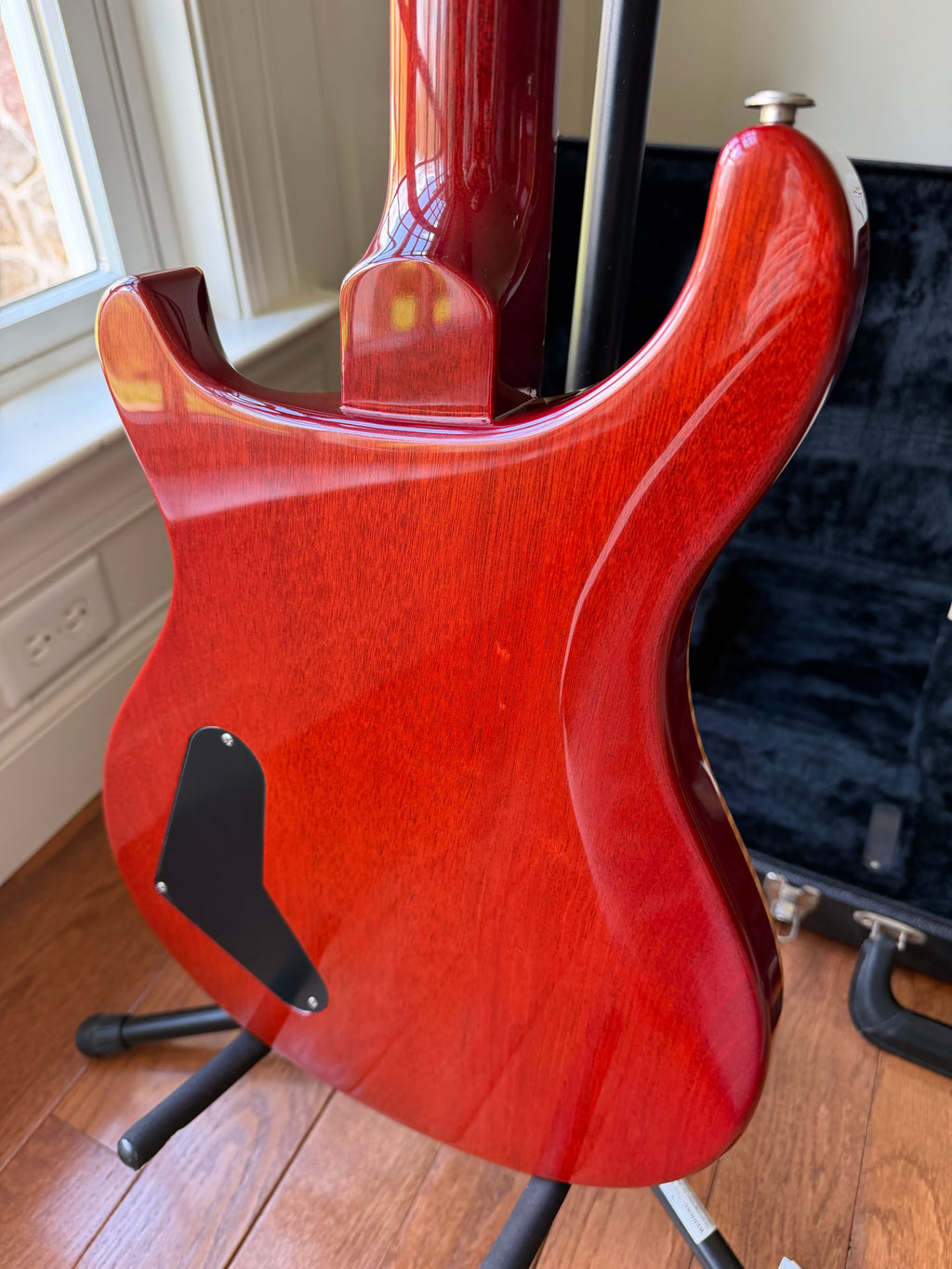 1995 PRS McCarty - McCarty Burst