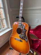 2026 Gibson Hummingbird Original - Heritage Cherry Sunburst