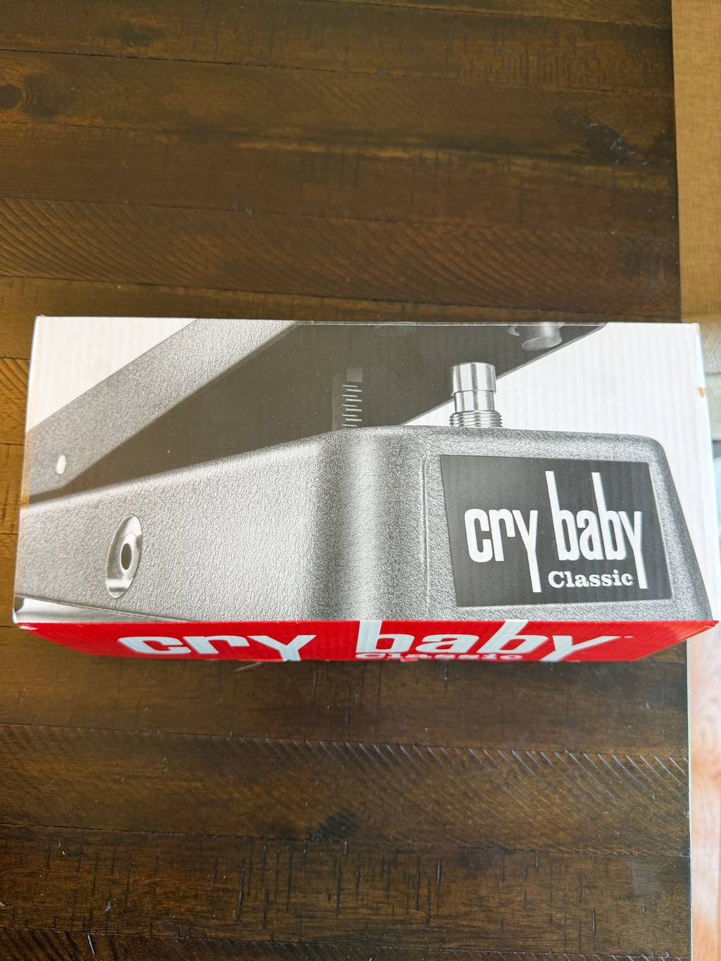 Dunlop GCB95F Cry Baby Classic Wah