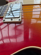 1993 Gibson Les Paul Standard - Heritage Cherry Sunburst - Image 9
