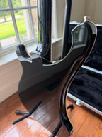 2026 Rickenbacker 4003 - Jetglo Black