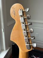 2026 Fender Custom Shop Stratocaster Pro W25 Relic - Candy Apple Red - Image 9