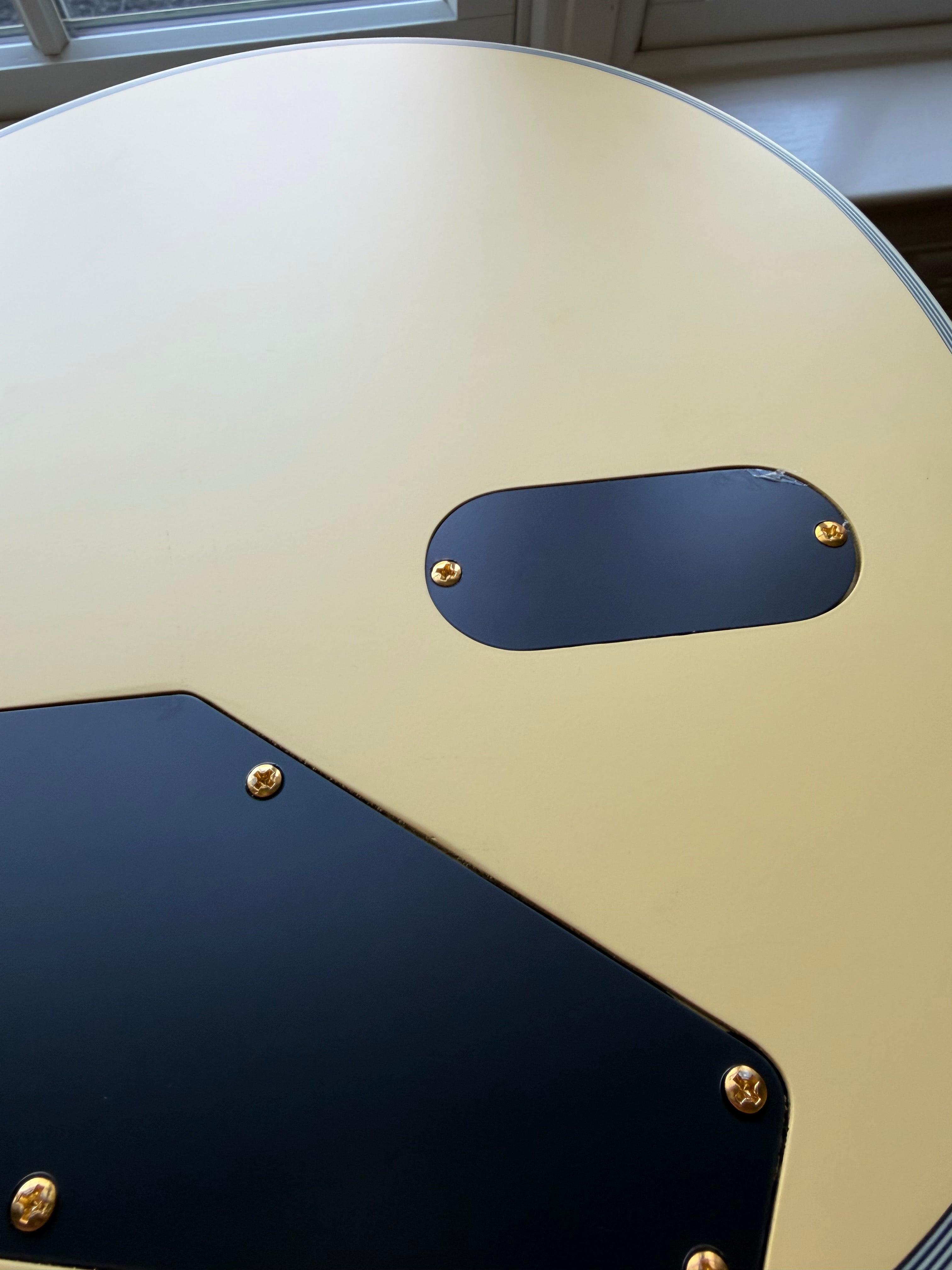 2024 ESP LTD EC-1000T CTM - Vintage Gold Satin