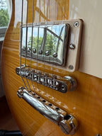 2024 Gibson Les Paul Standard 50s Wildwood Custom Shop Top - Honey Burst