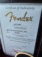 2026 Fender Custom Shop ‘52 W19 Telecaster Limited Edition NOS - Faded Nocaster Blonde