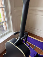 2026 Gibson L-00 Century 12-Fret - Ebony Black