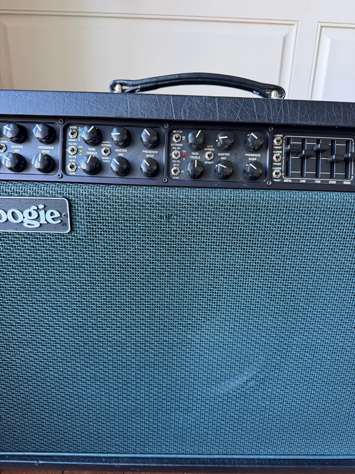 Mesa Boogie Mark V Guitar Amp Combo