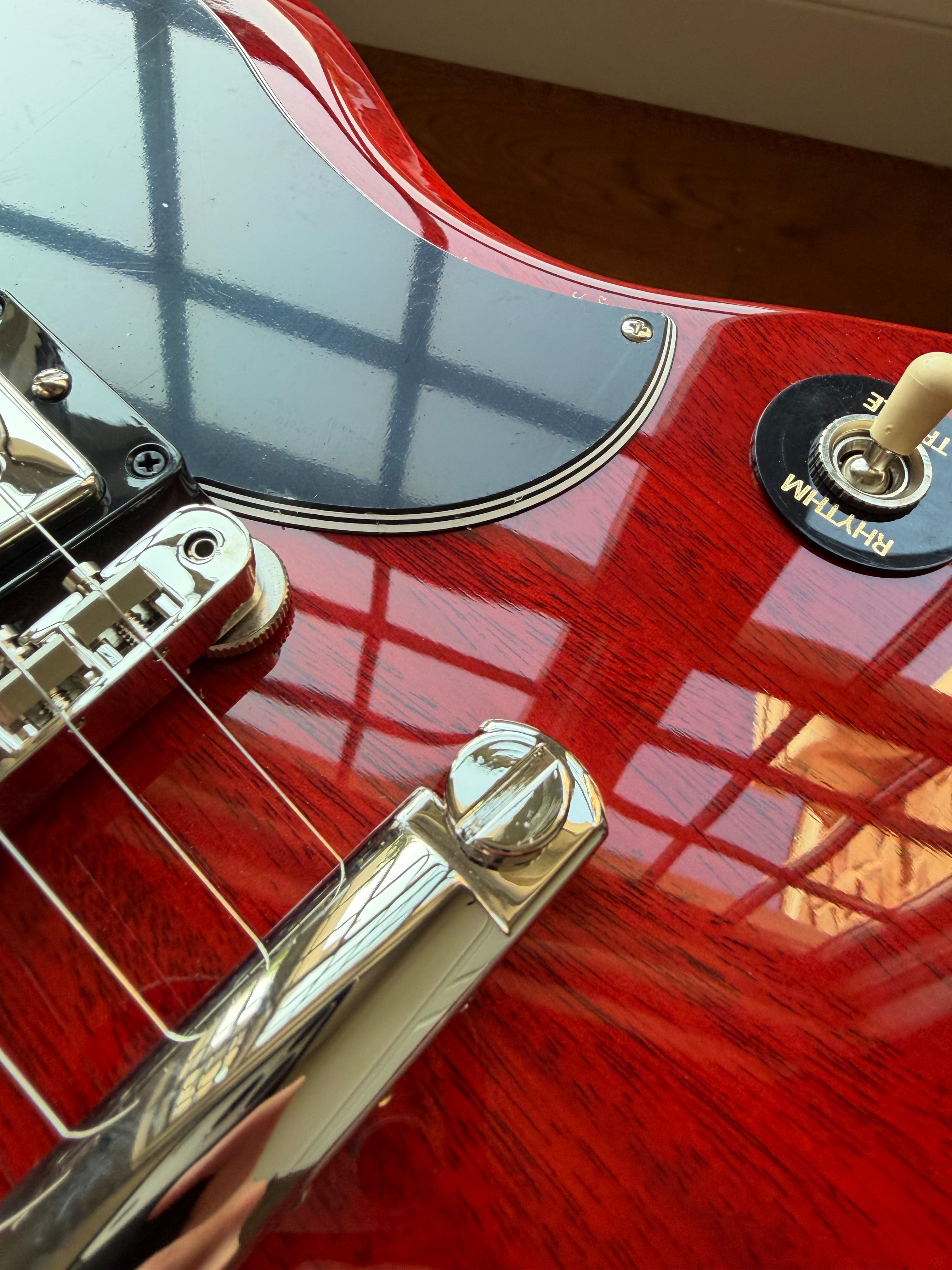 2026 Gibson SG ‘61 Standard - Cherry Red