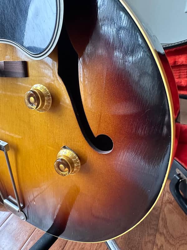 1957 Gibson ES-225T - Sunburst