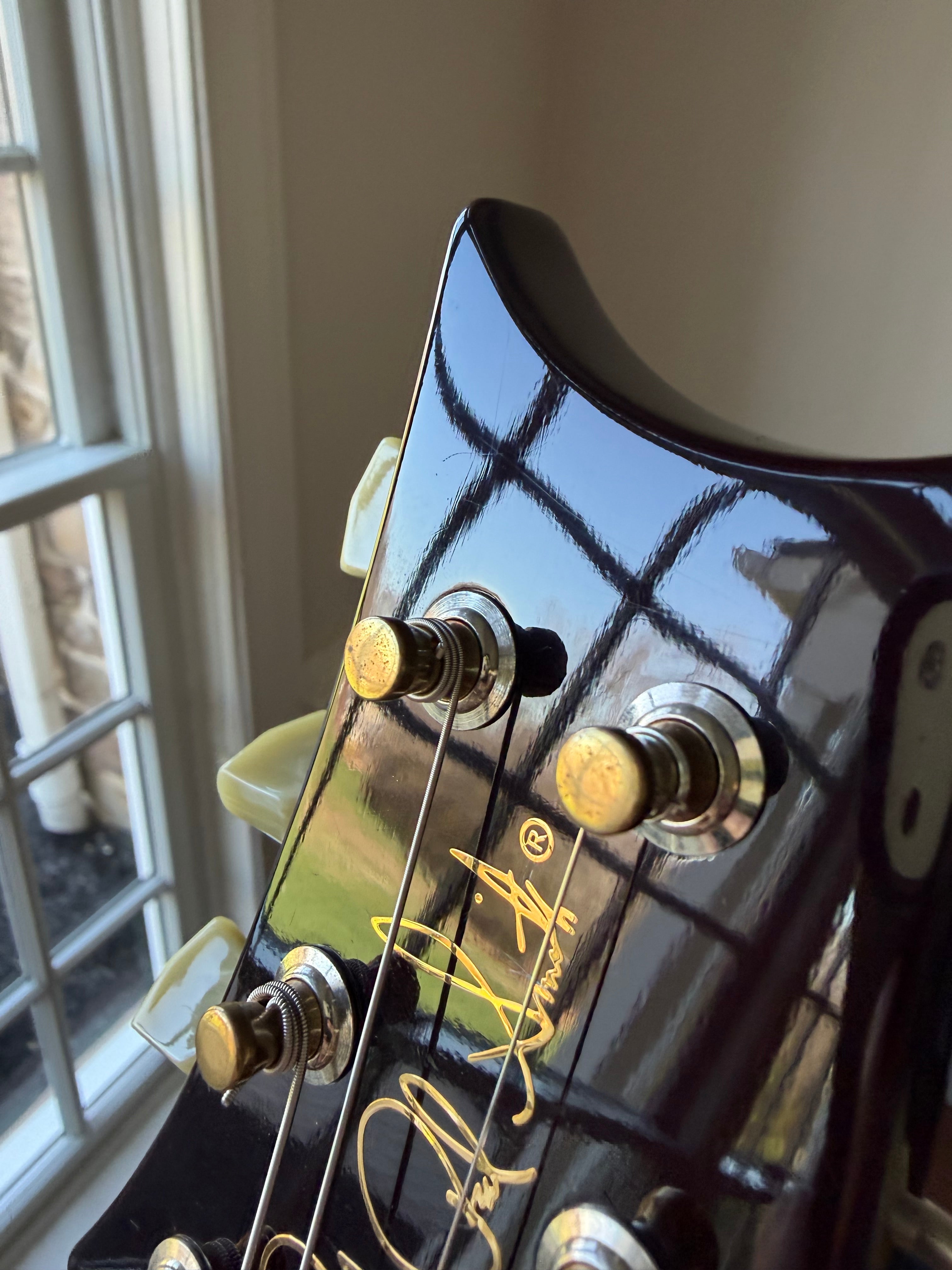 2008 PRS SC 245 Quilted Maple 10 Top - Tortoise Shell