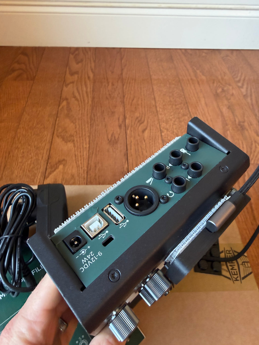 Kemper Amps Profiler Player w/ Level II & III Upgrade