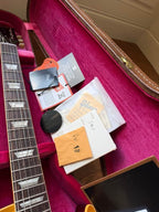 2026 Gibson Custom Shop Les Paul Standard ‘59 Reissue R9 VOS 8.4 lbs - Dirty Lemon Burst