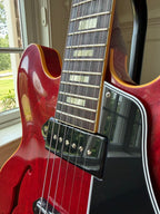 2026 Gibson Custom Shop ES-330 ‘62 - Cherry Red