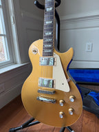 1980 Gibson Les Paul Standard - Gold Top