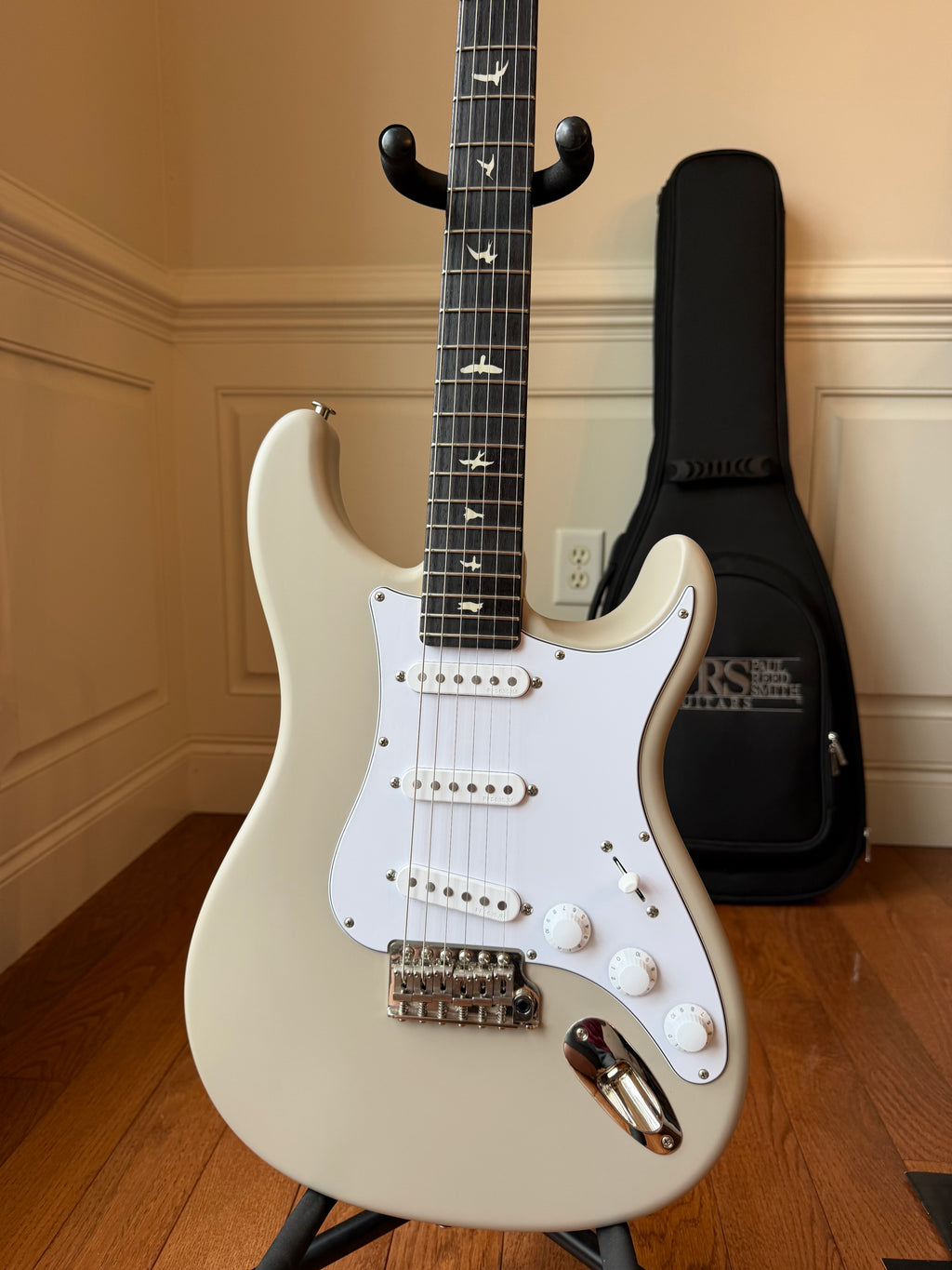 2024 PRS Silver Sky John Mayer Signature with Rosewood Fretboard - Moc Sand