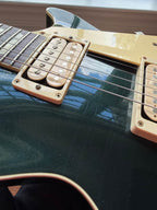 2025 Gibson M2M Custom Shop ‘57 Reissue R7 Murphy Ultra Light Aged Stinger - British Racing Green