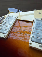 2022 Gibson Custom Shop ‘58 Reissue R8 Les Paul Murphy Lab Ultra Light Aged - Bourbon Burst