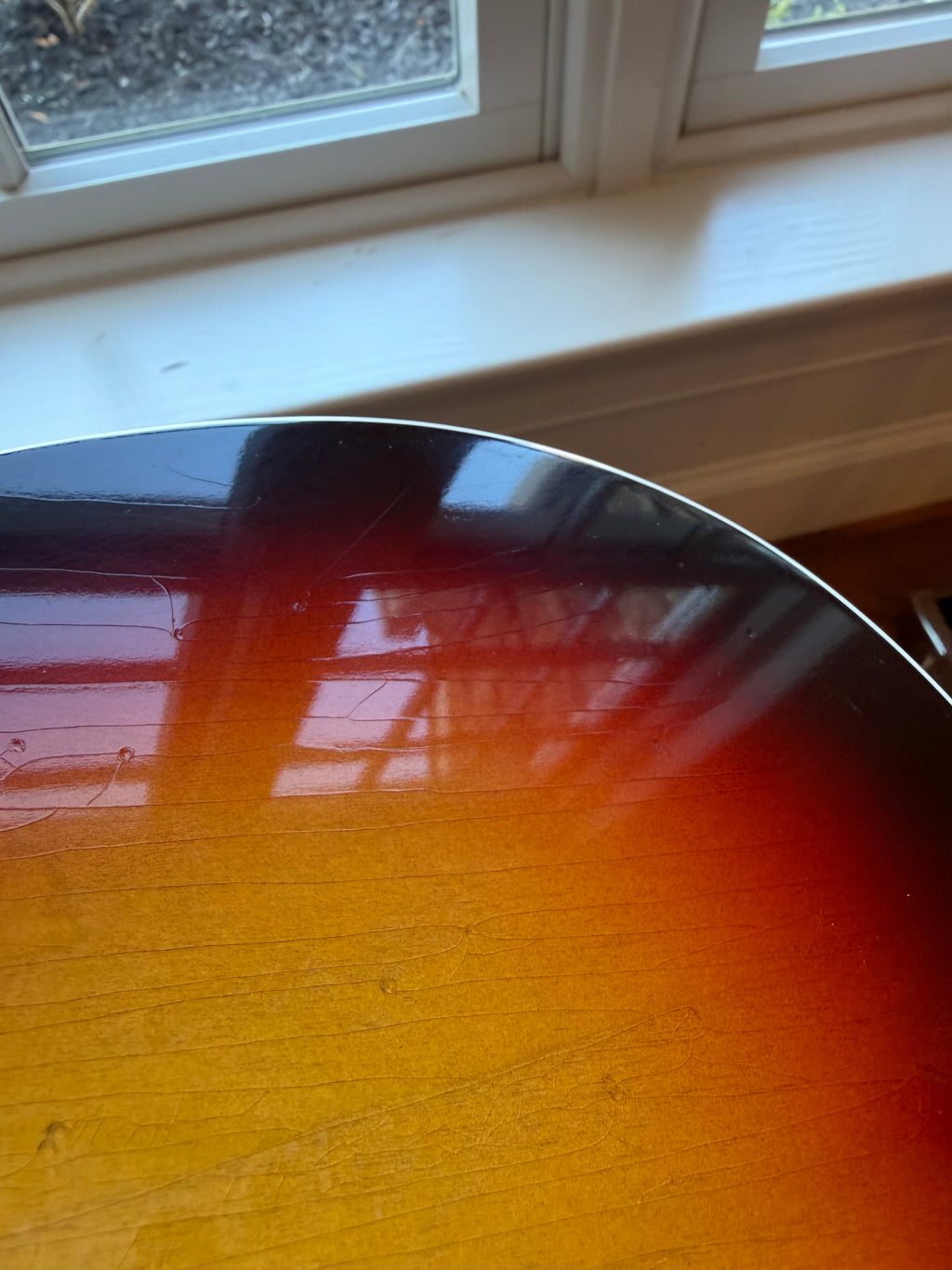 2024 Fender Custom Shop ‘60 Telecaster Custom Journeyman - Chocolate 3 Tone Sunburst