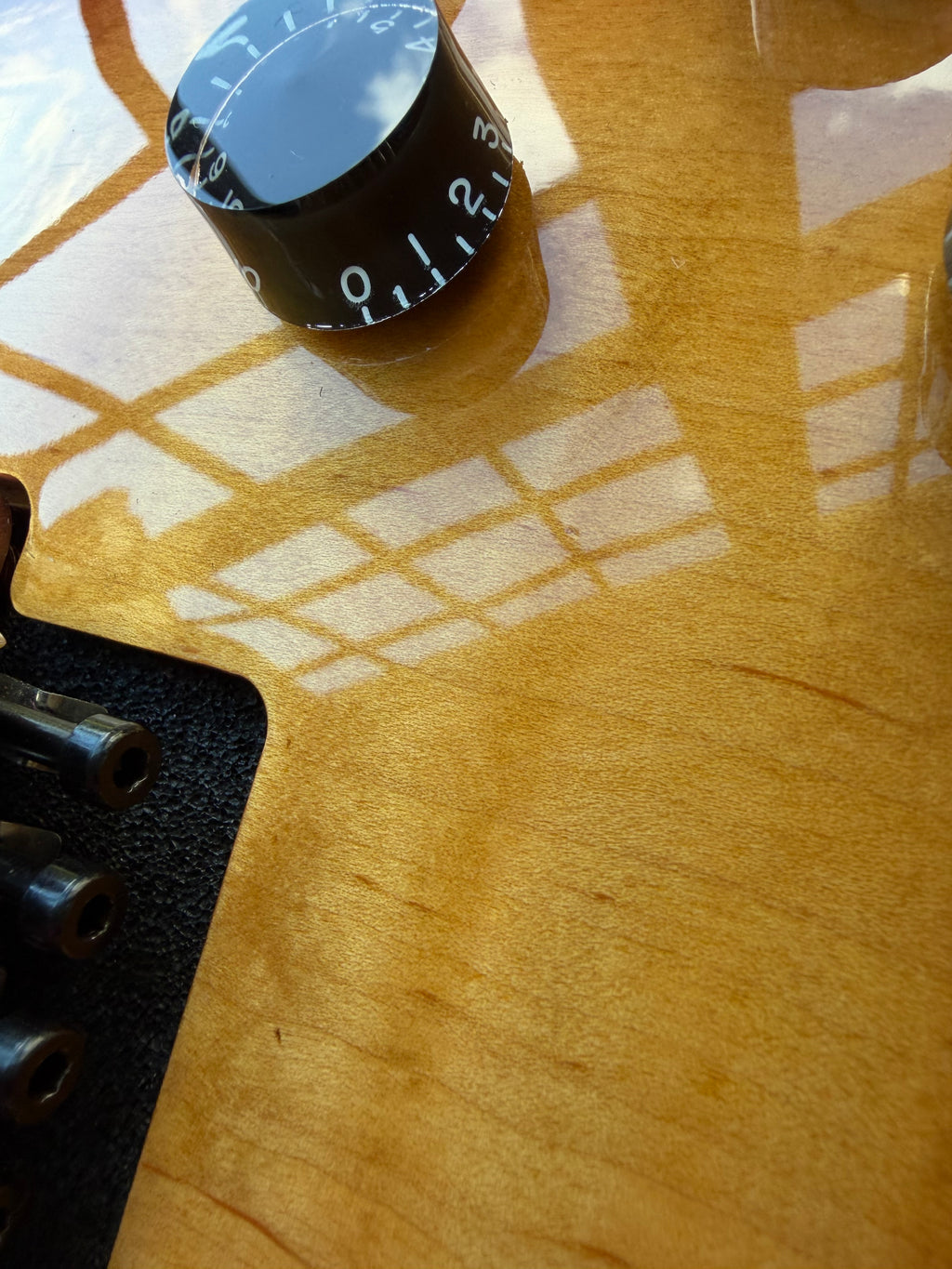 2014 Gibson Les Paul Studio Shred - Cherry Sunburst