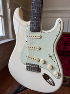 2026 Fender American Vintage II ‘61 Stratocaster - Olympic White