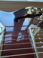 1992 Epiphone Casino Japan Herada Made - Burgundy