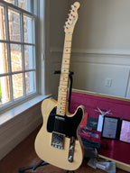 2026 Fender Custom Shop ‘52 W19 Telecaster Limited Edition NOS - Faded Nocaster Blonde