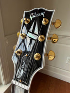 2026 Gibson Custom Shop Les Paul Custom Ebony Fretboard - Alpine White