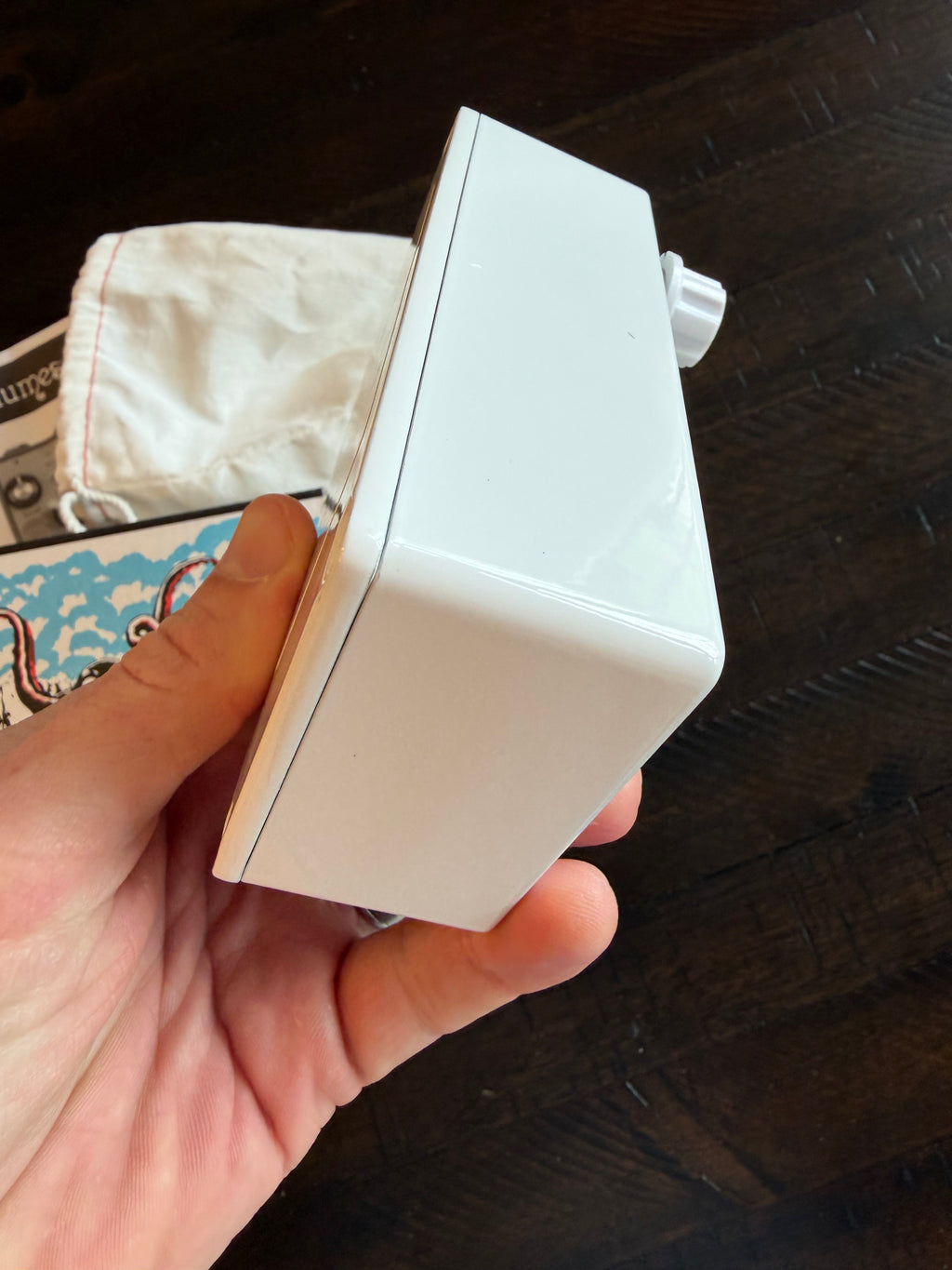 EarthQuaker Devices Plumes Whiteout 1 of 50