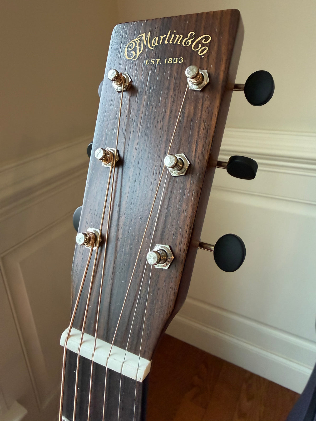 2025 Martin 00-15M Acoustic Guitar