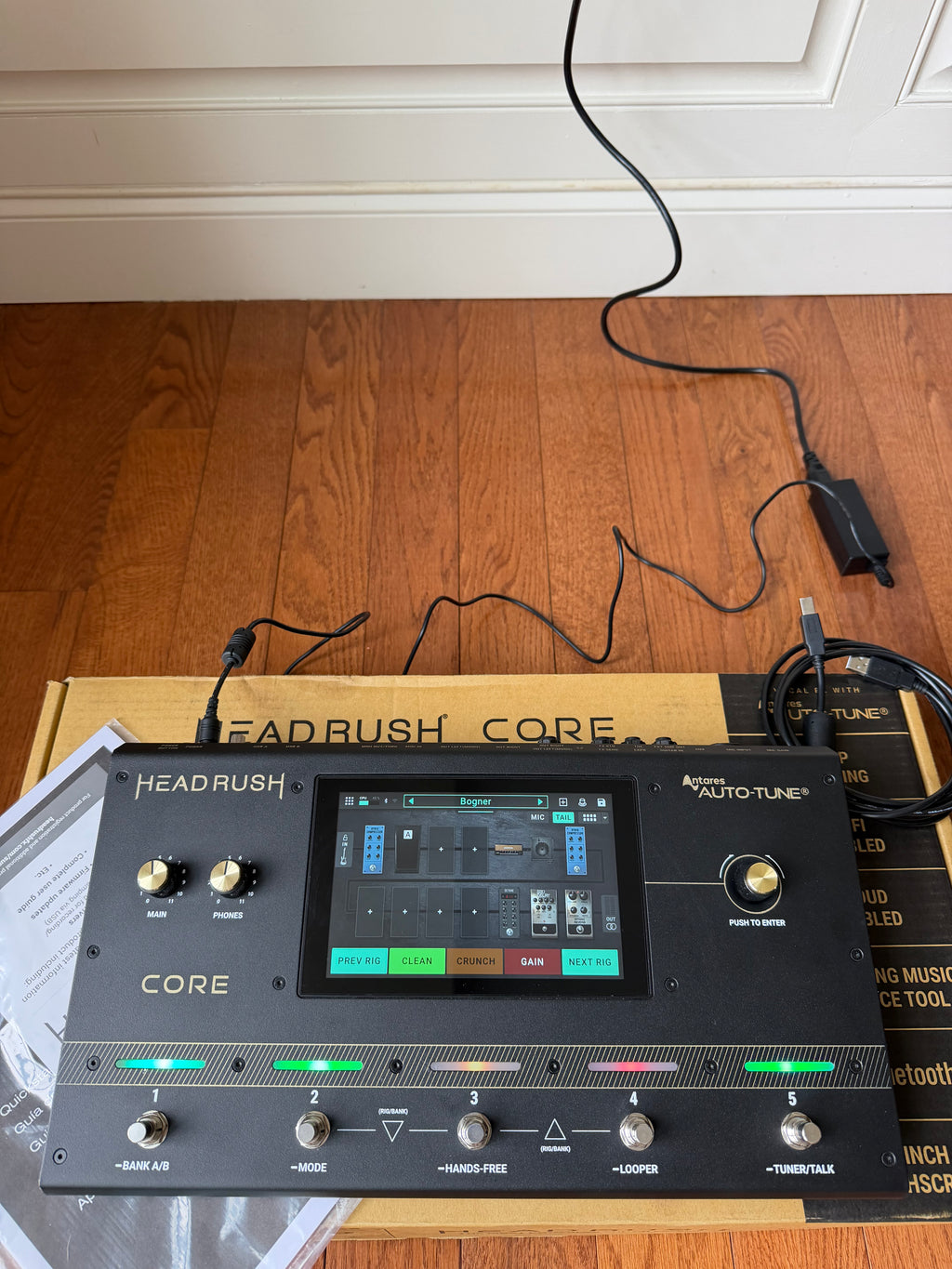 Headrush Core