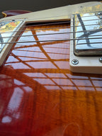 1988 Gibson Pre-Historic Les Paul Standard ‘59 Reissue R9 - Heritage Cherry Sunburst