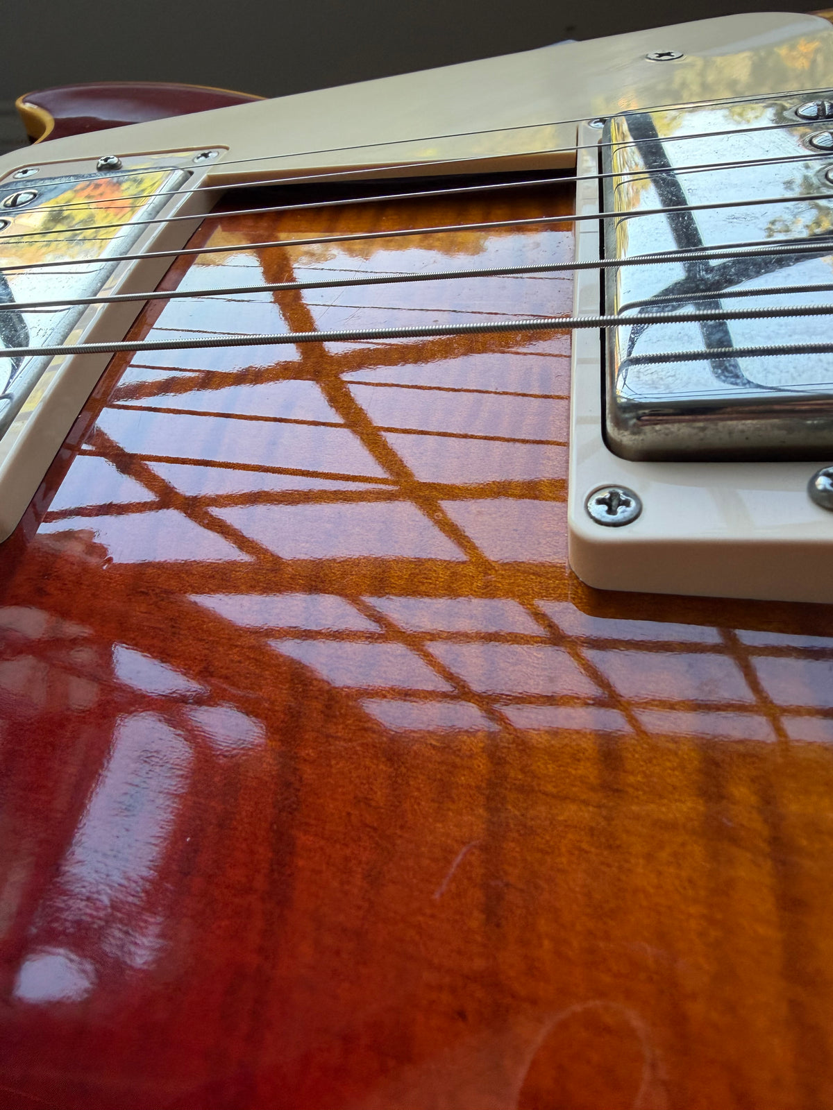 1988 Gibson Pre-Historic Les Paul Standard ‘59 Reissue R9 - Heritage Cherry Sunburst