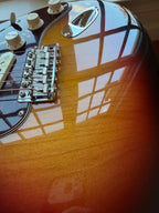 2008 Fender John Mayer Signature Stratocaster - 3 Tone Sunburst