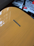 2025 Fender American Professional II Telecaster - Butterscotch Blonde