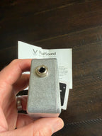 Visual Sound Pure Tone Buffer