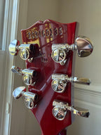 2026 Gibson ES-335 Gloss - Sixties Cherry Red