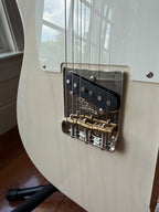 2025 K-Line Truxton - Blonde White