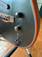 2019 Fender American Acoustasonic Telecaster - Black