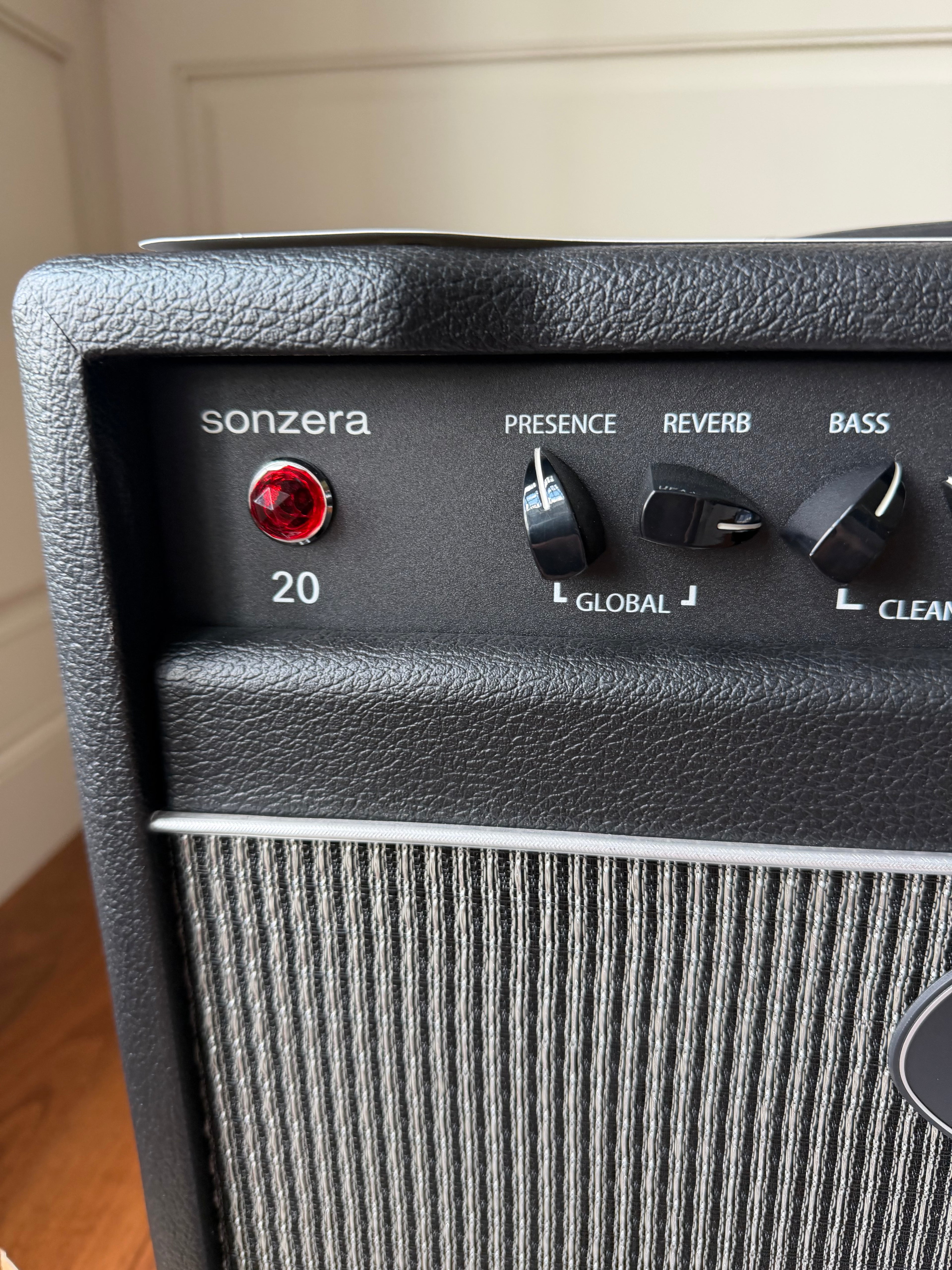 PRS Sonzera 20 2-Channel 20-Watt 1x12" Guitar Combo Amp