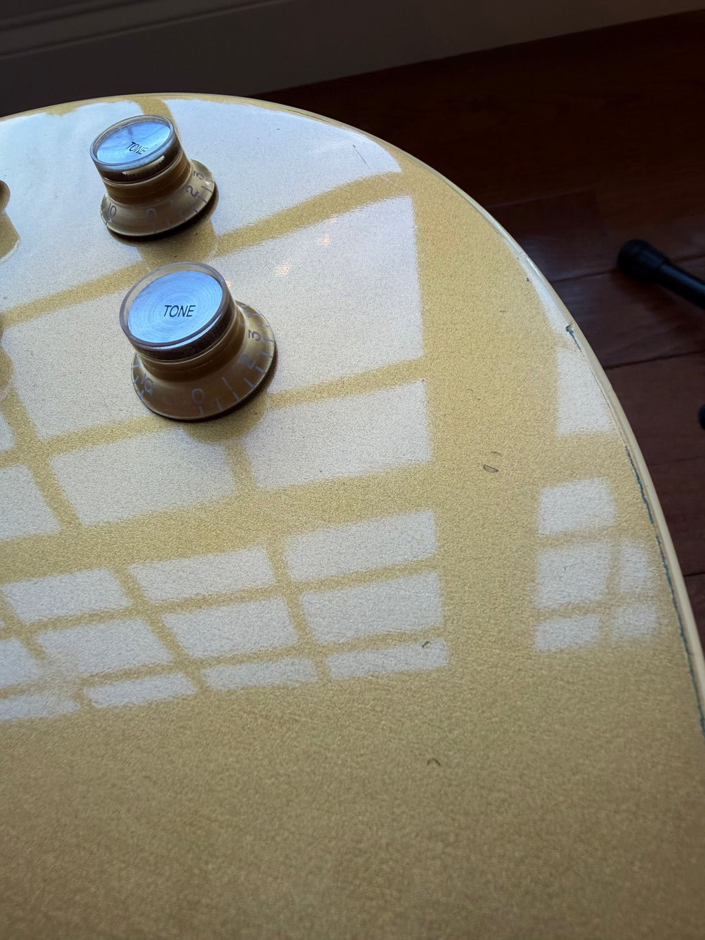 1980 Gibson Les Paul Standard - Gold Top