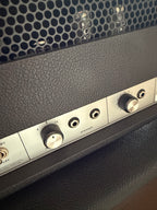 Tone King Royalist MKIII 40W Tube Amplifier Head with 2 x 12-inch 120W Closed-back Cab - Black - Image 11