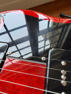 2024 Gibson SG Special - Cherry Red