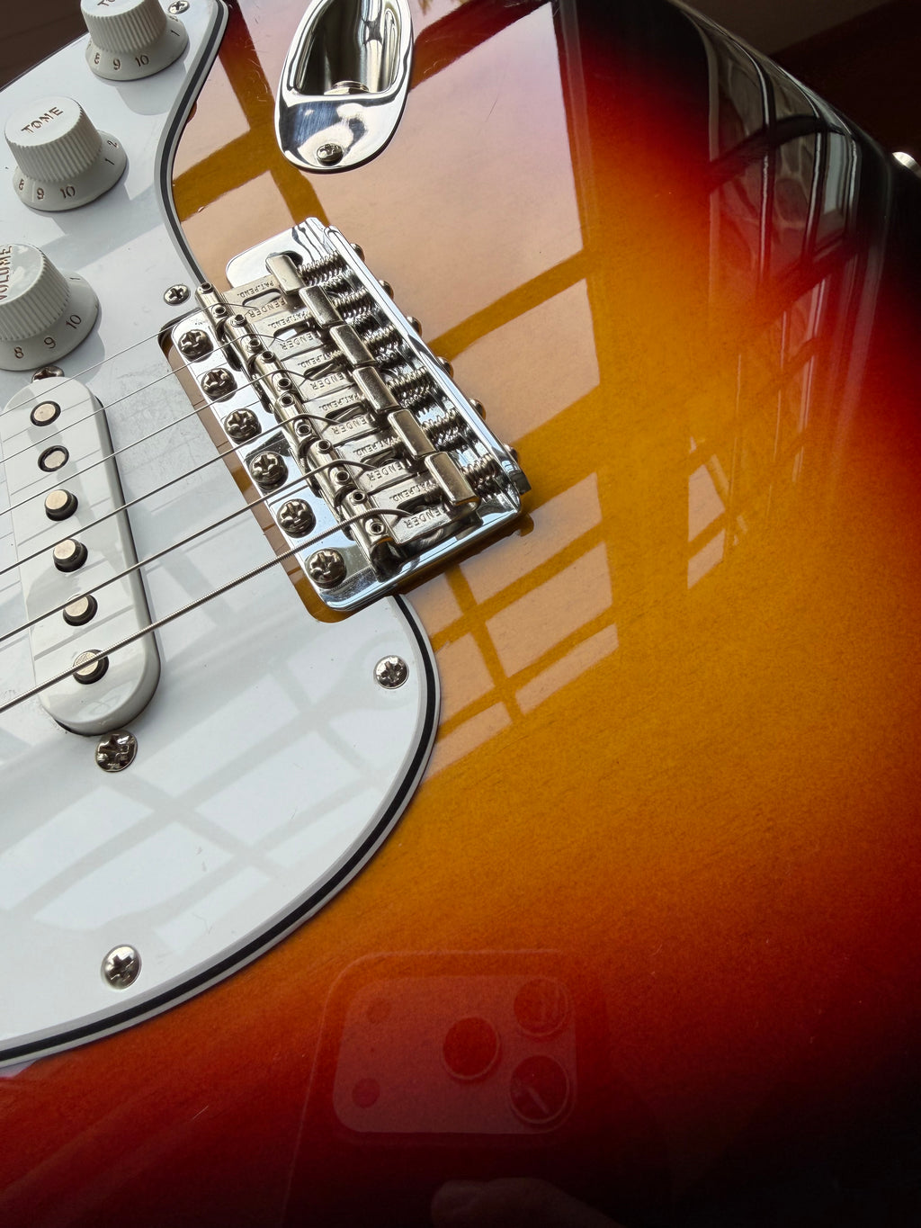 2026 Fender Custom Shop ‘60 Stratocaster NOS - 3 Color Sunburst