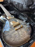 2019 PRS McCarty 594 Singlecut 10 Top - Charcoal Burst