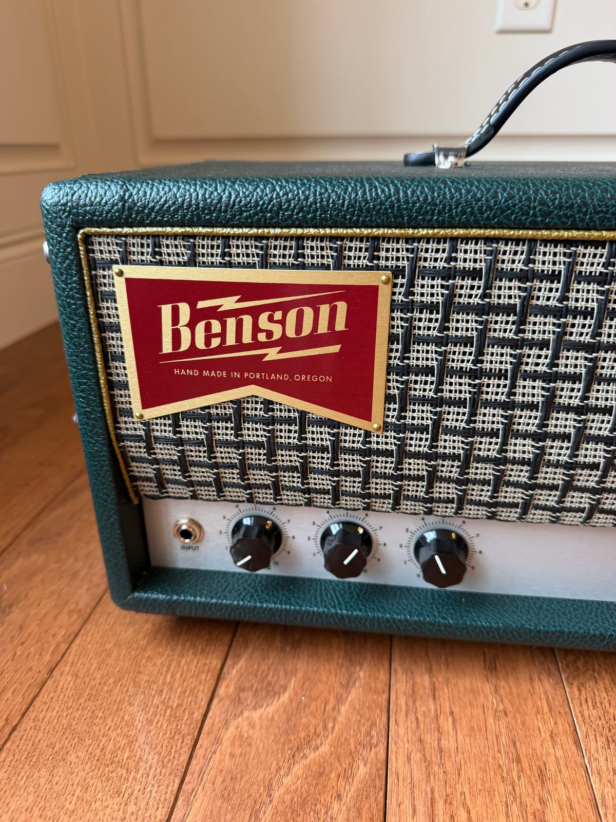 Benson Amps Chimera 30-Watt Guitar Amp Head